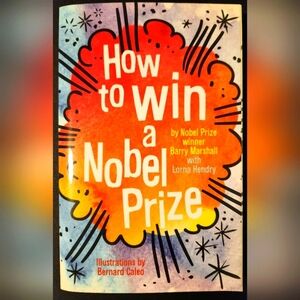 Usborne How to Win a Nobel Prize Book